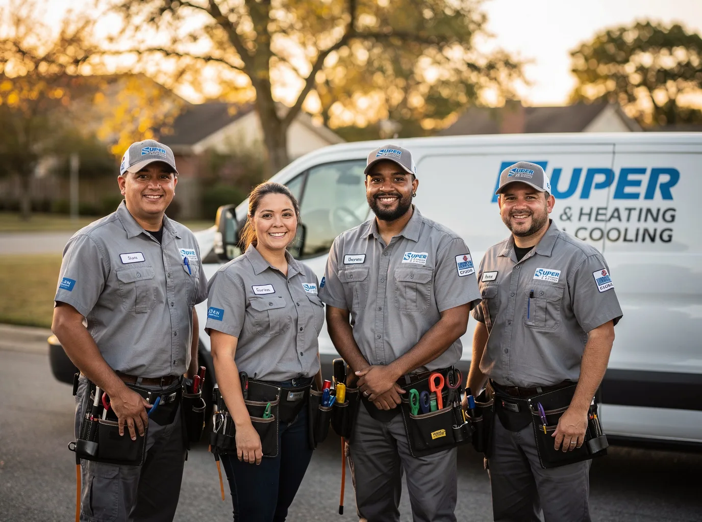 Hvac Repair company in Iron River, WI