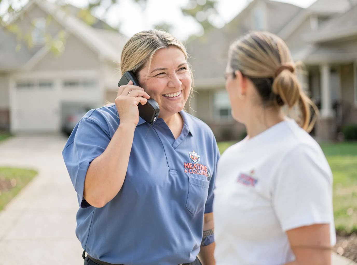 Hvac Repair Iron River, WI FAQs